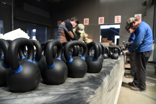 健身器材生產經濟 從本土制造到出口創匯過億的崛起之路