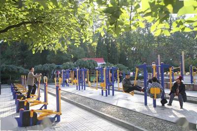 我為群眾辦實事 | 多措并舉落地見效，推動全民健身事業謀新篇