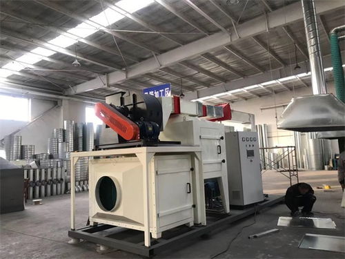 天津聯昌環保催化燃燒一體機 價格參考、高清圖片展示與專業安裝指導