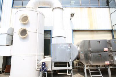 湘潭經開區 全力推進和暢食品老廠區環保整改，實現環保與發展“雙贏”